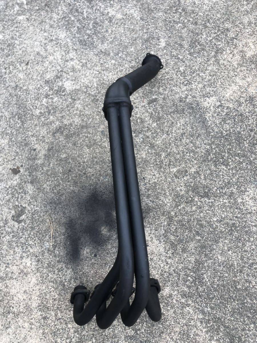 cbr250rr mc22 純正 エキパイ マフラー CBR250RR mc22純正エキパイ