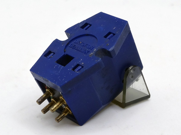 ortofon MC20 MCカートリッジ　針折れ補修品　動作確認済み ORTOFON/オルトフォン MC 20 針折れ 通電・導通確認 - レコード針