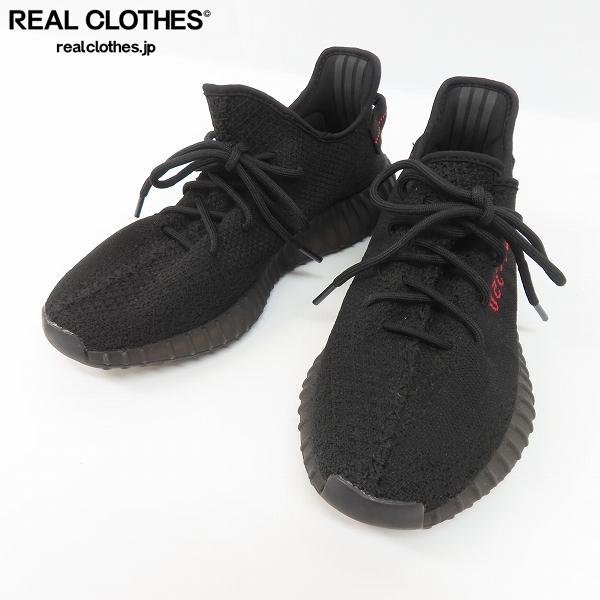 adidas/アディダス YEEZY BOOST 350 V2 BRED イージーブースト350 