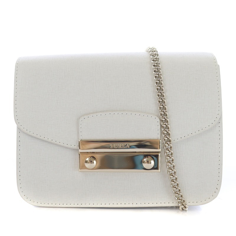 フルラ FURLA メトロポリス ショルダーバッグ ポシェット ミニ 