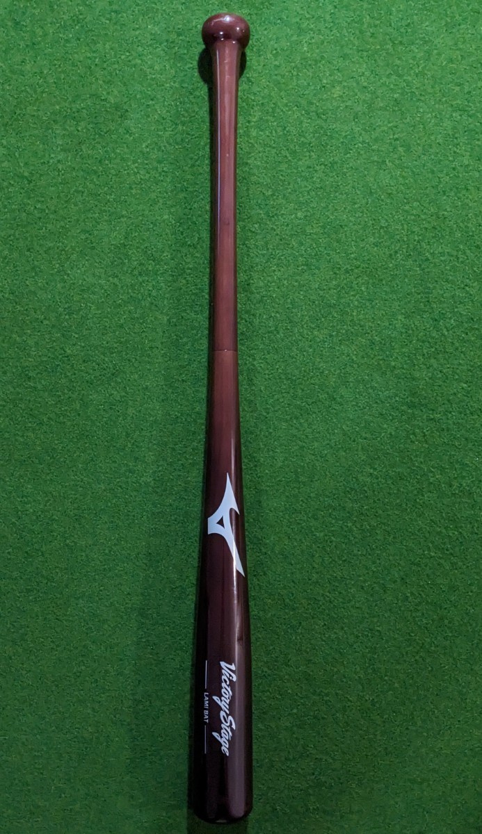 1円スタート 大谷翔平選手 直筆サイン入りバット ミズノ硬式木製バット