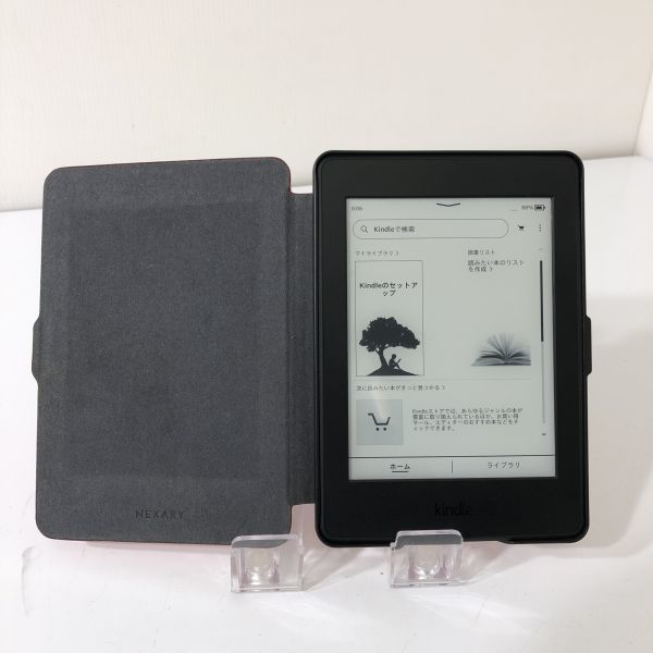 美品✨Amazon kindle Papewhite アマゾン キンドル Amazon.co.jp: Kindle Paperwhite (16GB) 7インチディスプレイ、色調