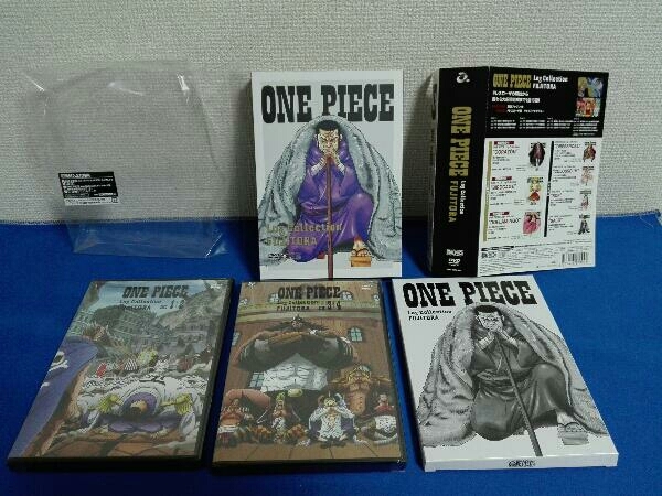 新品未開封ONE PIECEのLog Collectionまとめ売り DVD未開封 ONE PIECE Log Collection'FUJITORA'(TVアニメ第734話~第746