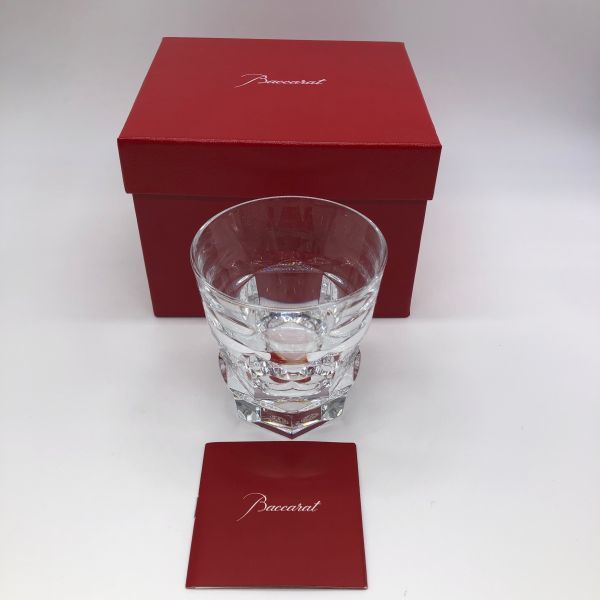 SALE，送料無料 BACCARAT／バカラ アビス ロックグラス 箱有 管１０５５１(バカラ)｜売買されたオークション情報、yahooの商品情報をアーカイブ公開 - オークファン バカラ