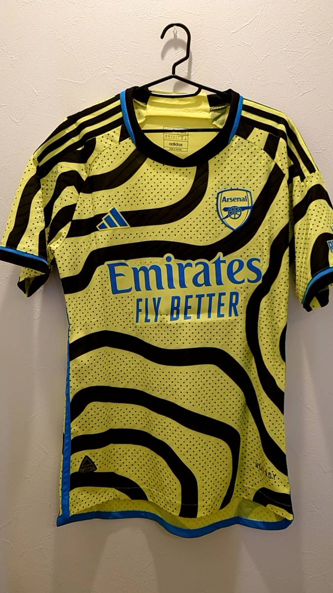 Arsenal 23⁄24 3rd Kid NO.18 冨安 Arsenal 23⁄24 3rd Kid NO.18 冨安