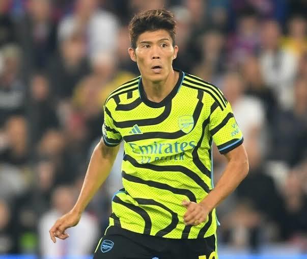 Arsenal 23/24 3rd Kid NO.18 冨安 Arsenal 23⁄24 3rd Kid NO.18 冨安 Arsenal 23⁄24 3rd Kid NO.18 冨安