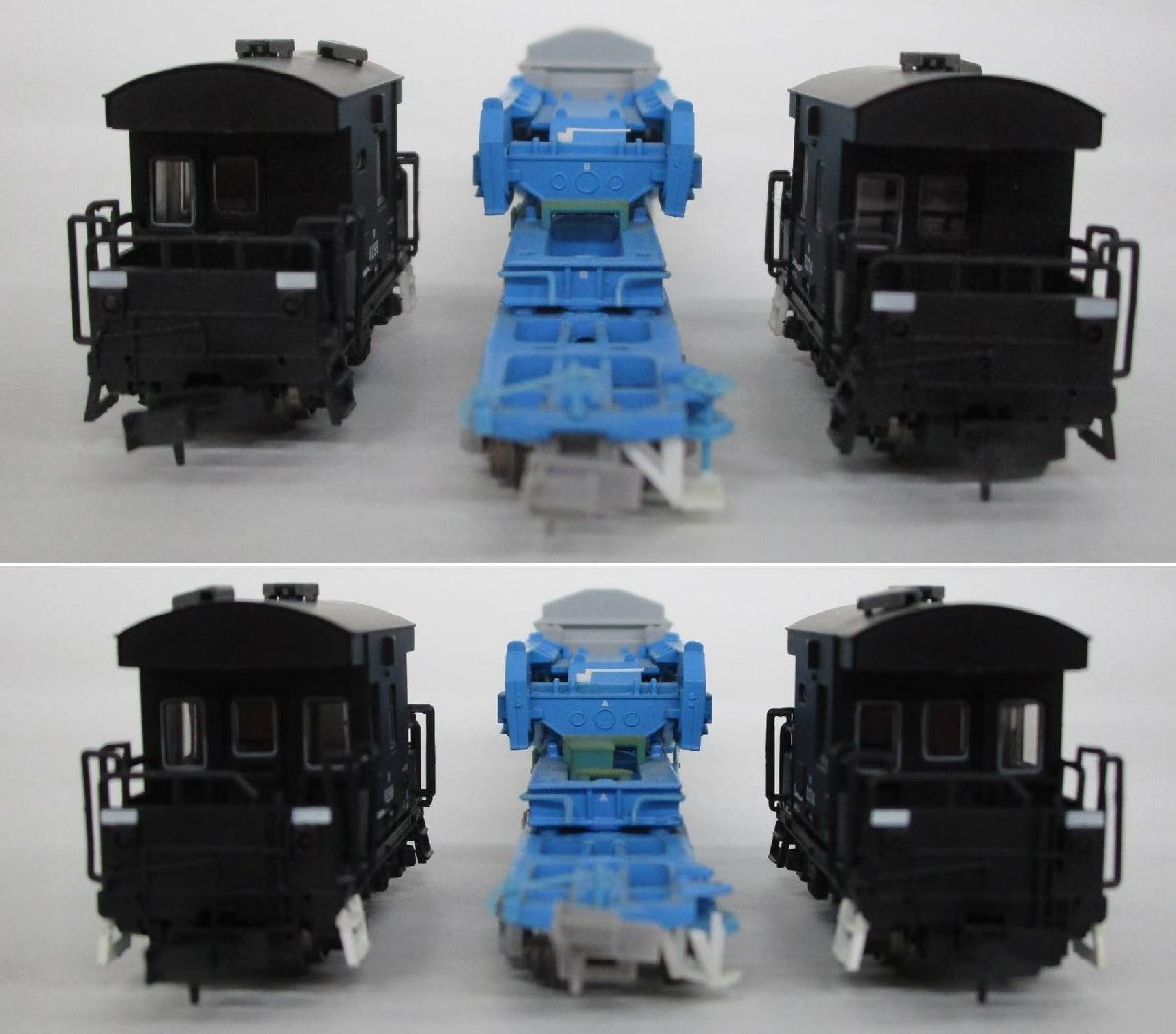 MICRO ACE シキ810 A-8575 3両セット Nゲージ 鉄道模型 :: MICRO ACE