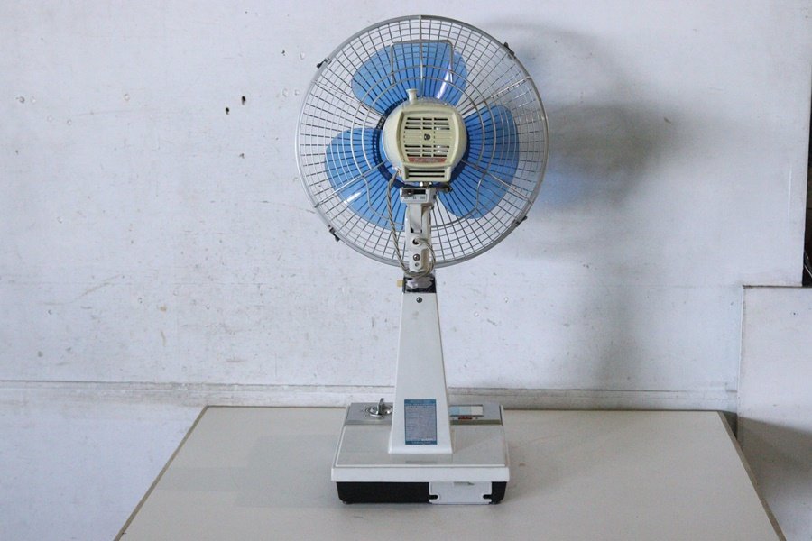 TB526サンヨー 扇風機 EF-6DN Red Motor 動作確認済◇箱付き/SANYO