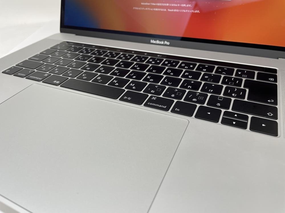 M946【ジャンク品】 MacBook Pro 2019 15インチ SSD 512GB 2.3GHz
