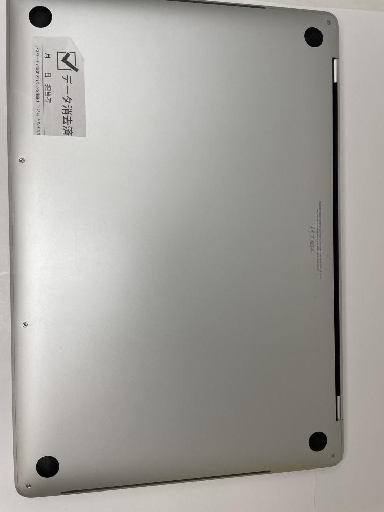 M946【ジャンク品】 MacBook Pro 2019 15インチ SSD 512GB 2.3GHz