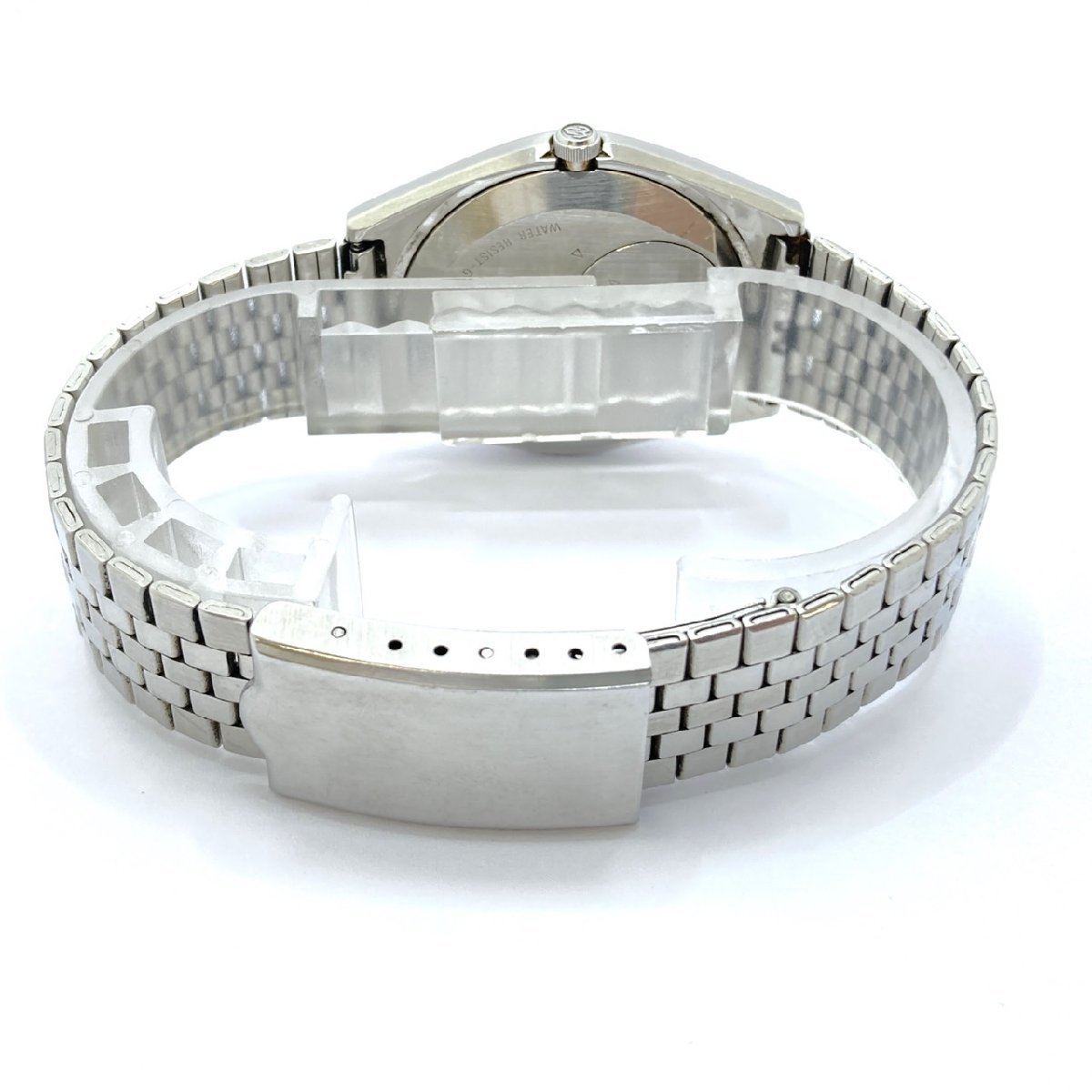 1円スタート SEIKO セイコー KING QUARTZ キングクォーツ KQ 5856-8060 