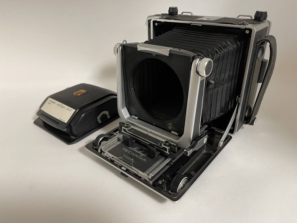 カメラ □□ リンホフ Linhof 大判 フィルムカメラ フィルムバック