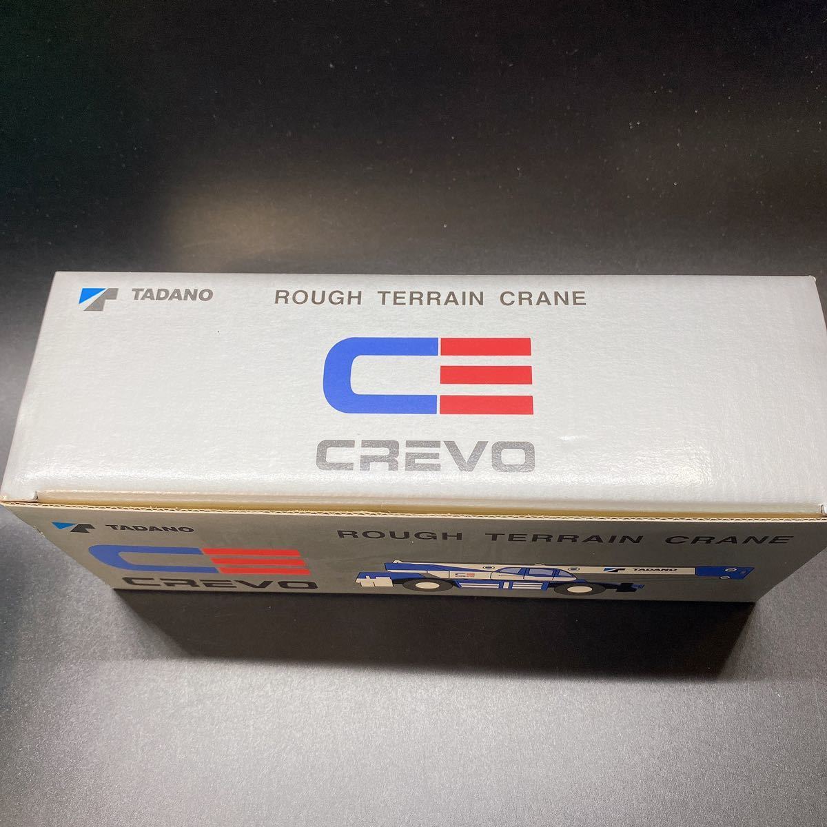 TADANO タダノ CREVO 500 ROUGH TERRAIN CRANE ラフテレーンクレーン 
