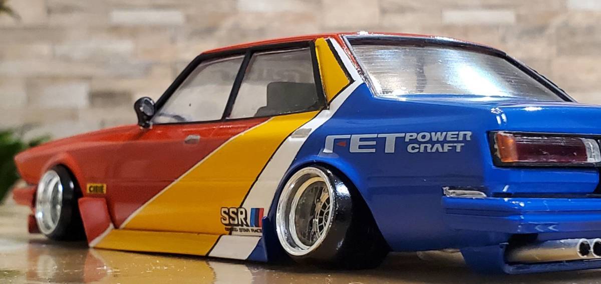 アリイ51クレスタ完成品 福岡仕様(完成品)｜売買されたオークション 