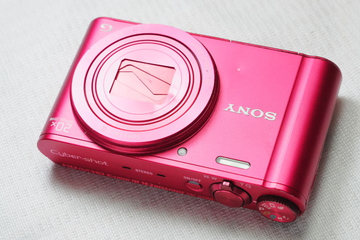 送料無料！☆ソニー・SONY☆サイバーショット・Cybershot DSC-WX300 