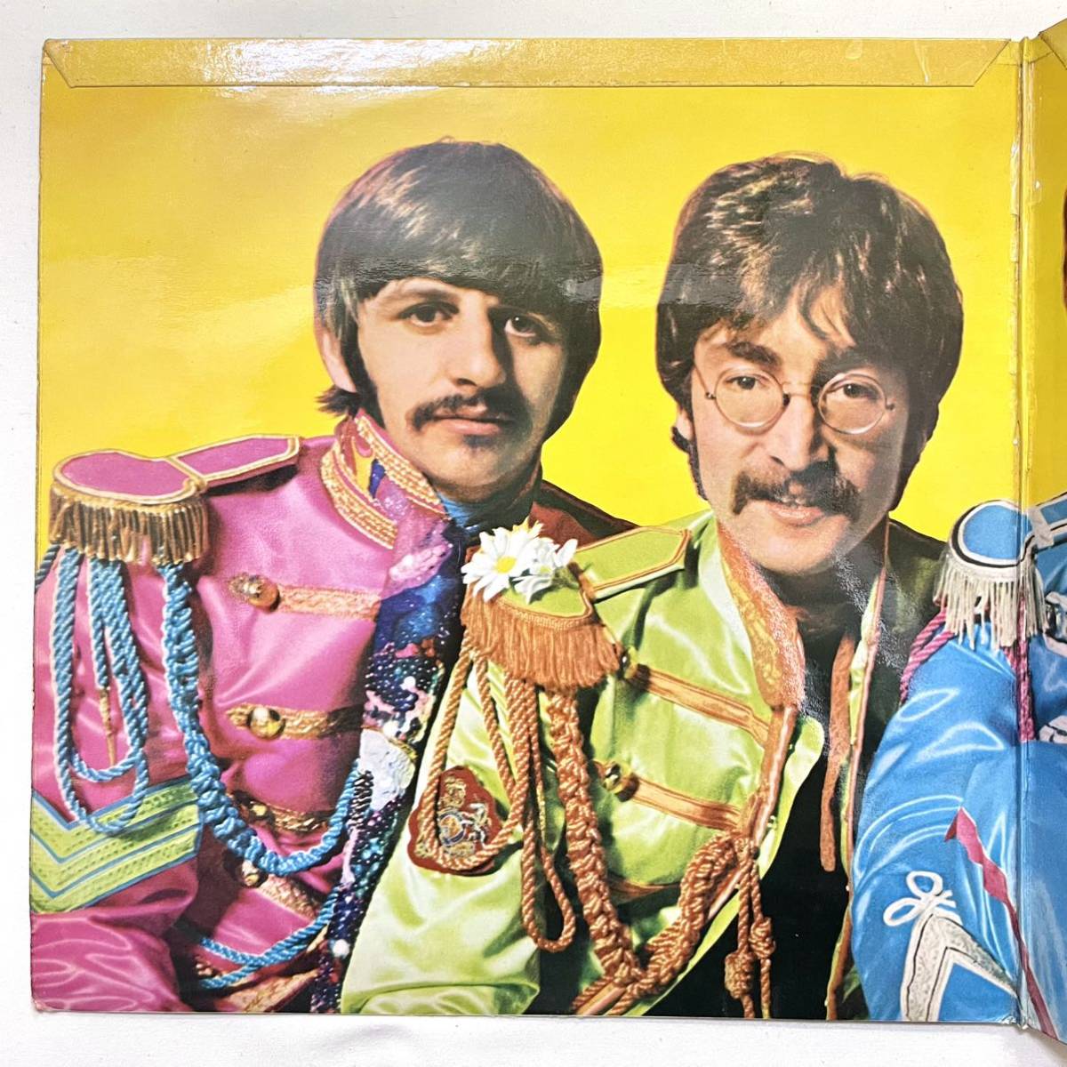Yahoo!オークション ラバーソウル UKオリジ mono マト1/1 -「beatles