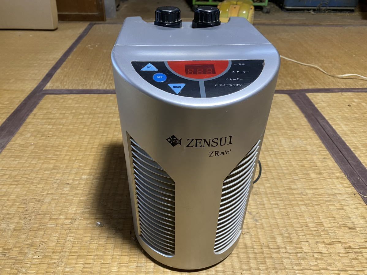 GEX BK 410 水槽用クーラー クールウェイ