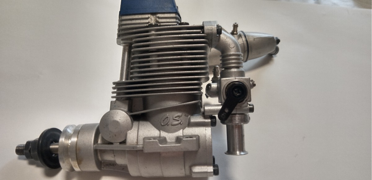 OSエンジン56α 4ストローク OS Four FS-56α Suits FS-56α (FS-56A)