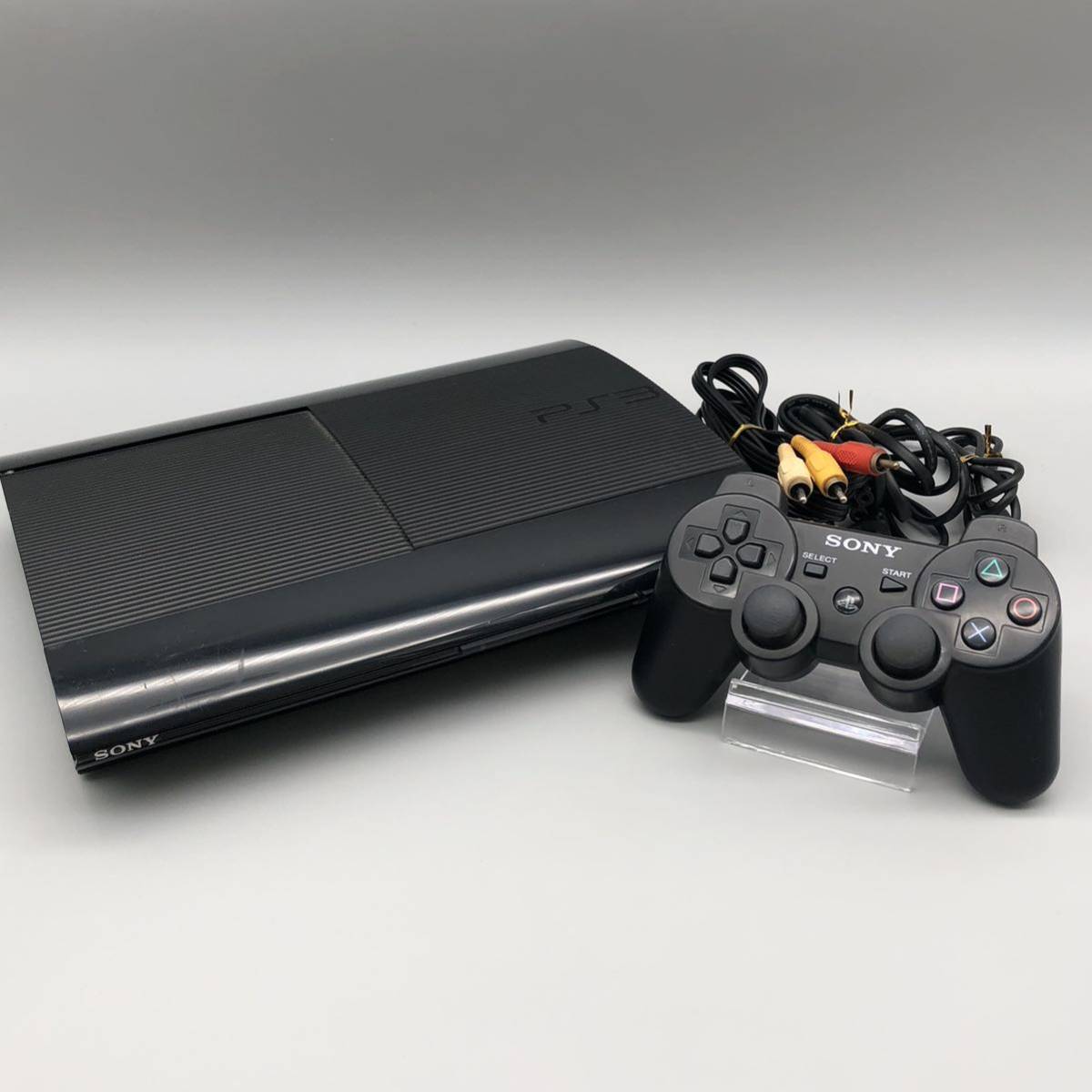 SONY PS3 CECH-4200B 500GB ブラック プレイステーション3 SONY ソニー 