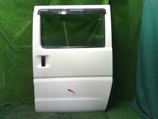 クリッパー GBD-U72V 左RドアASSY リア スライドドア W09 M213 82101-6A0A3 82101-6A0A5