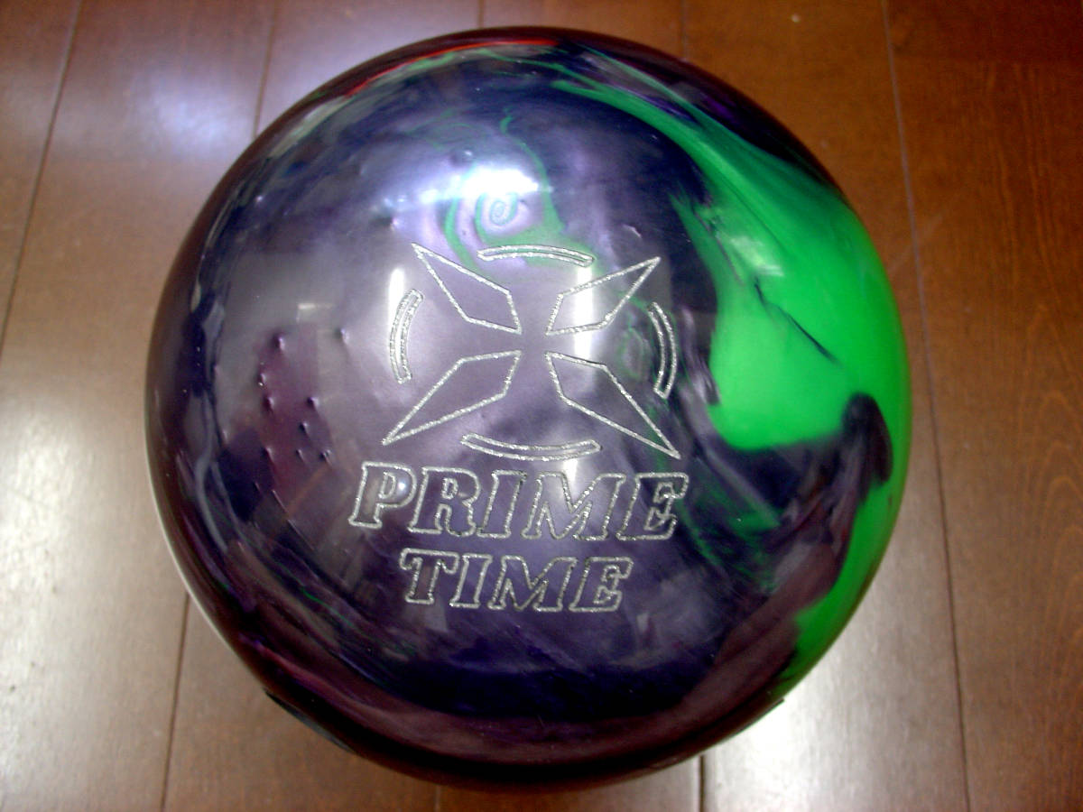 ABS Time - ボウリングボール プライムタイム S Bowling TIME 123Bowl 