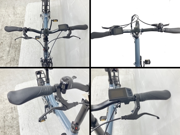 AiDDE A2 折りたたみ 電動アシスト自転車 ジャンク 楽 O8017520の入札 