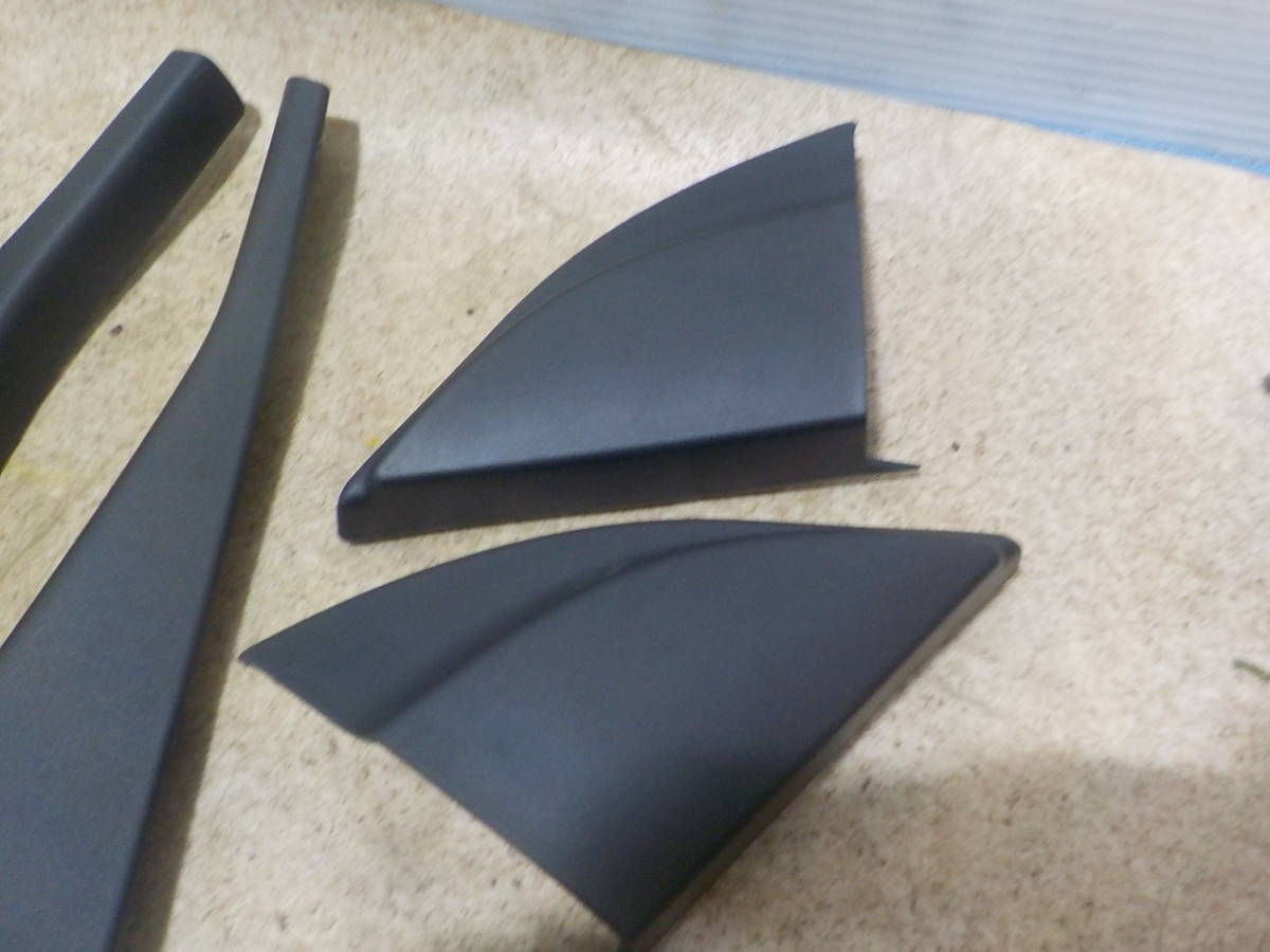 CR-Z ZF1 パワーウインドウスイッチパネル カーボン調 ZF2 ホンダ CR-Z