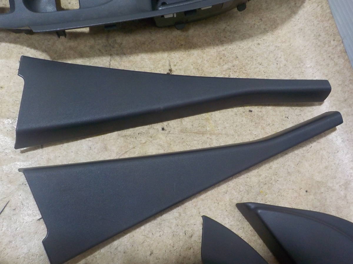 CR-Z ZF1 パワーウインドウスイッチパネル カーボン調 ZF2 ホンダ CR-Z