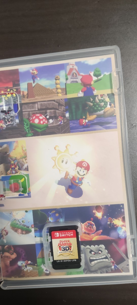 スーパーマリオ 3Dコレクション Nintendo - 3Dコレクション」レビュー