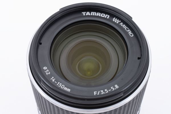 ◇美品◇ タムロン TAMRON 14-150mm F3.5-5.8 Di III Model C001