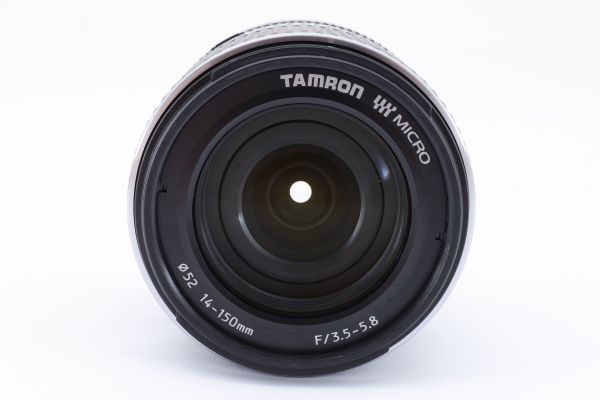 ◇美品◇ タムロン TAMRON 14-150mm F3.5-5.8 Di III Model C001