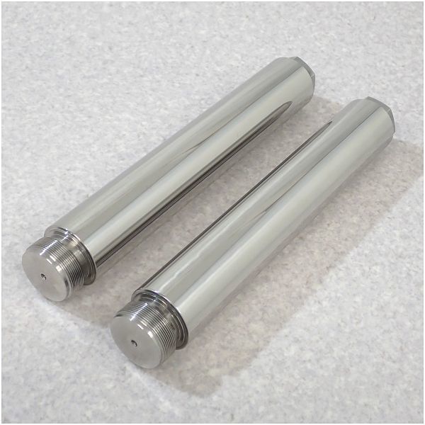 出目金ドラッグスター250 フロントフォークジョイント200mm 未使用品】 DragStar 250 ドラッグスター250 フォークジョイント 200mm