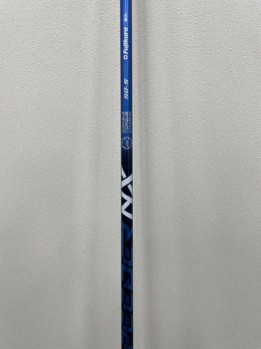 CWスリーブ付スピーダーNX 50S 1Wシャフト 【公式通販】
