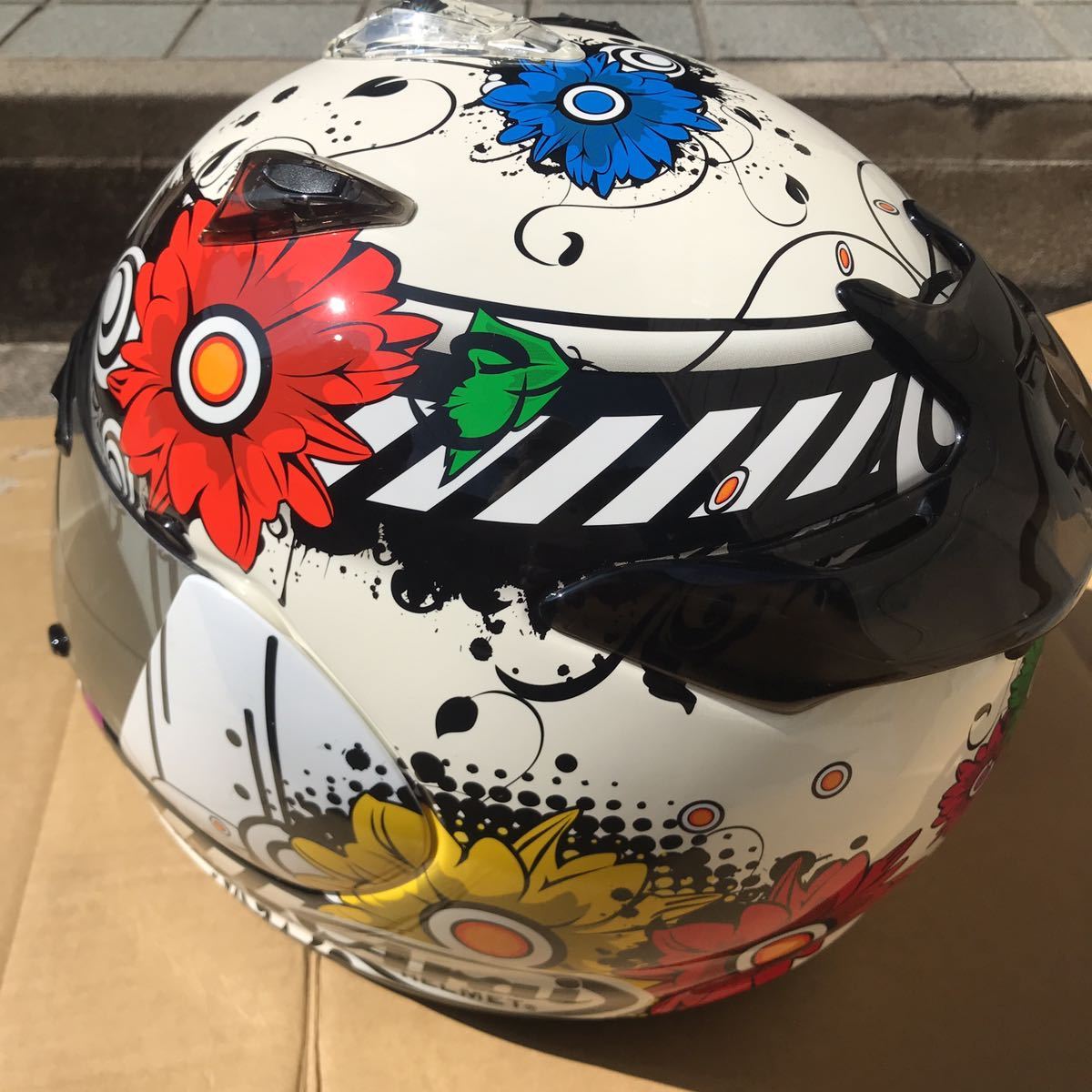 Arai QUANTUM-J ヘルメット Ducati 59-60 CM Arai QUANTUM-J 59⁄60cm