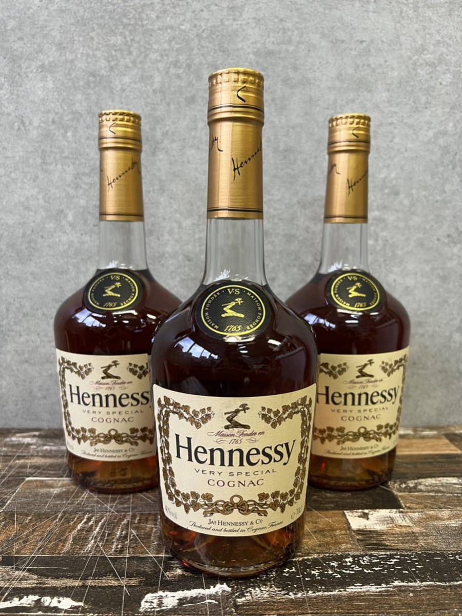 飲料・酒 ヘネシー ベリースペシャル(Hennessy Very Special)