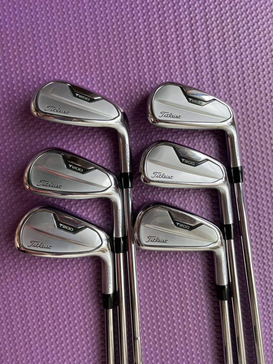 タイトリスト T200 2021 N.S. PRO MODUS 3 TOUR 105 フレックス S T200 