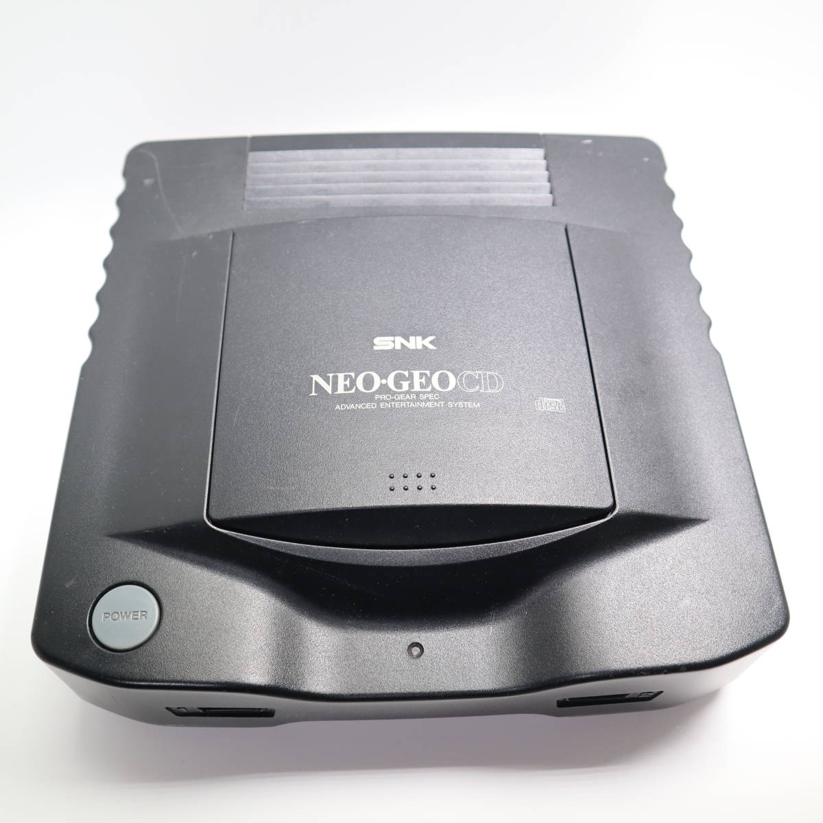 SNK NEO-GEO ジャンク （SNK ネオジオ NEO GEO CD 本体のみ CD-T01 