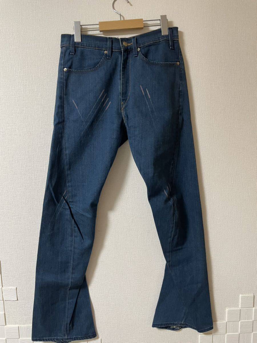 名作 希少 初期 levis RED リーバイスレッド パッシブ