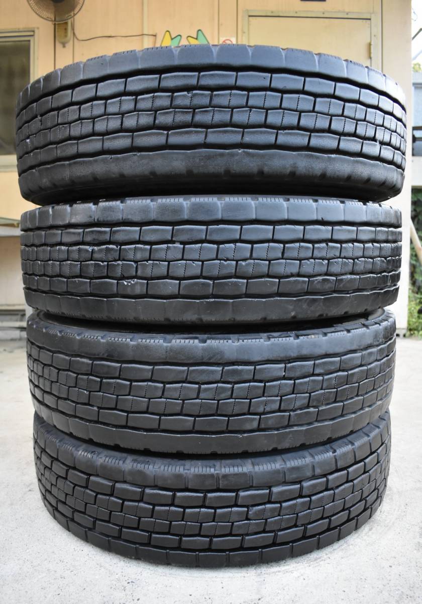 送料無料 225-90R17.5 DUNLOP 2019~ 2021 年製 4本セット Dunlop - Sport