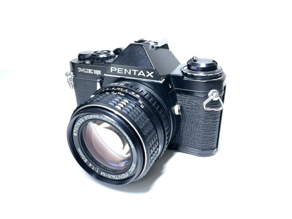 □ PENTAX ペンタックス super A フィルムカメラ 自社ECサイト