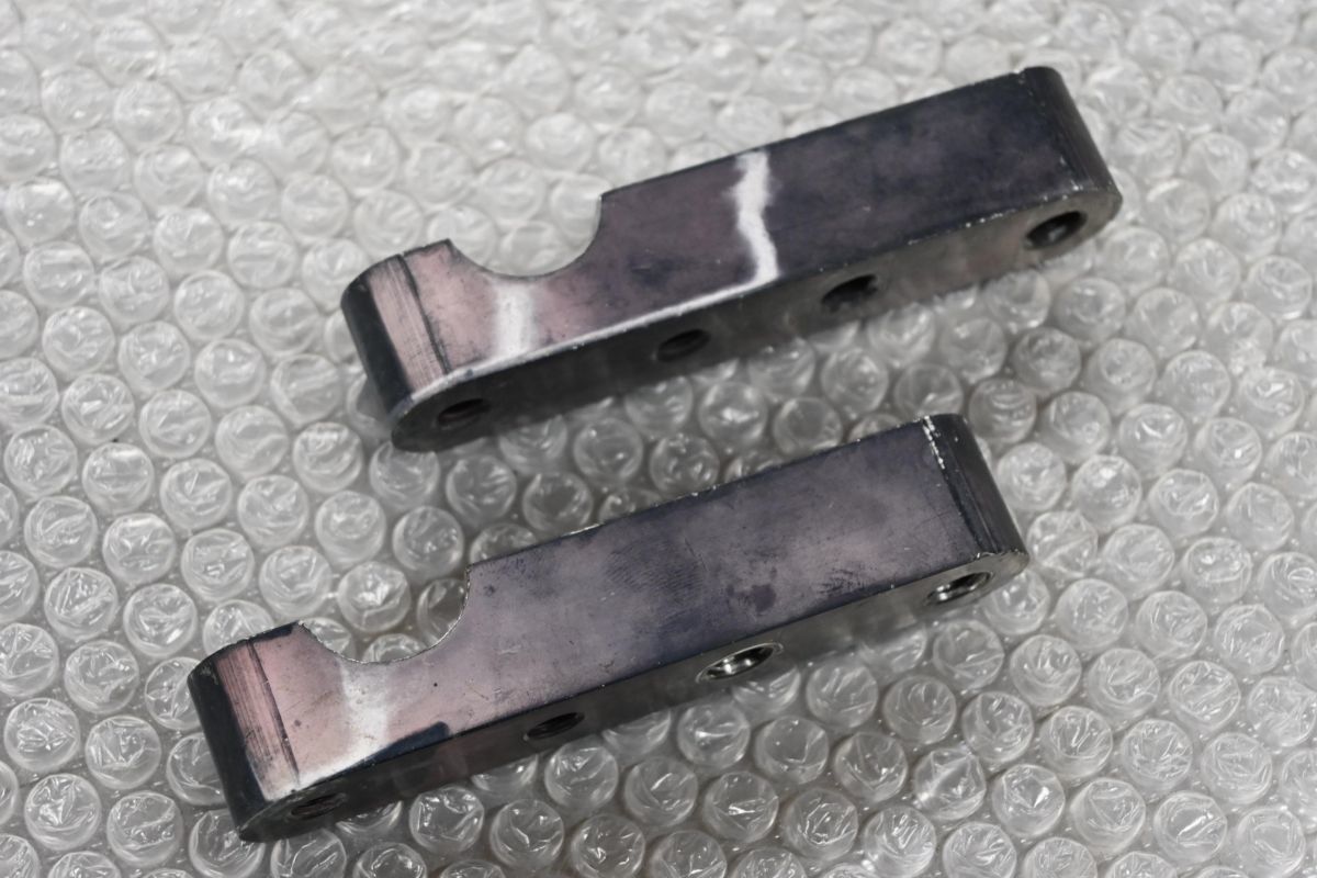 当時物 ハンドルバーバック Z1 Z2 750RS Z1000 KZ FX KH CB750K CB400F ホーク 5