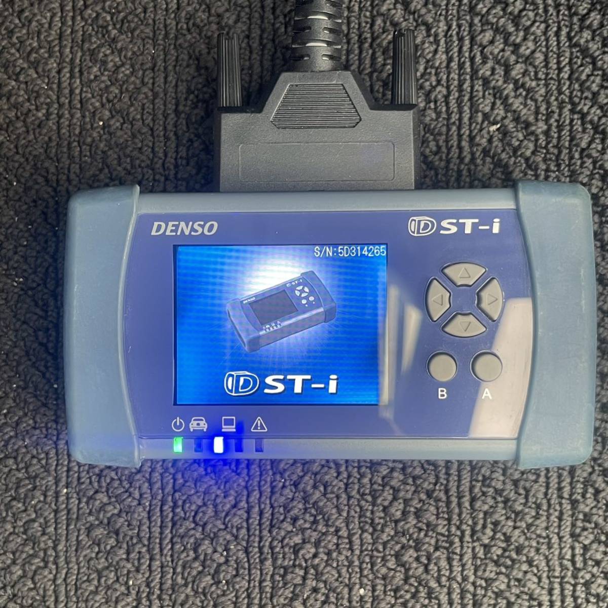 デンソー 故障 診断 機 DENSO OBD2 故障診断機 DST-I 公式通販