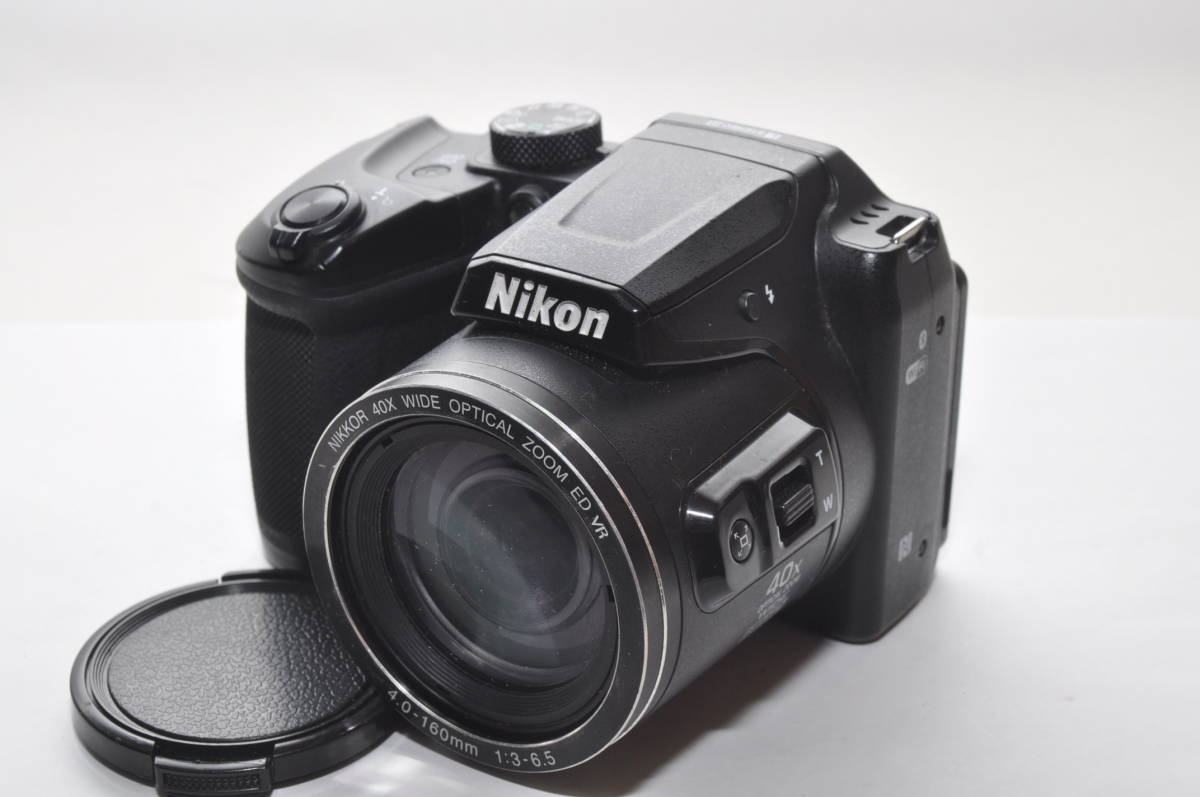 ☆並品☆ NIKON ニコン COOLPIX B500 ☆動作OK、単三電池で使用 