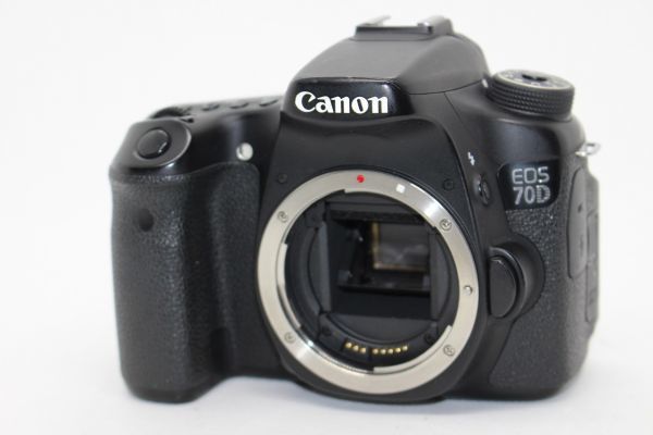 70D EOS Canon デジタル一眼レフカメラ キヤノン ボディ EOS70D - 公式通販 デジタル キャノン デジタル一眼レフ CANON (キヤノン) 他4点 レンズ
