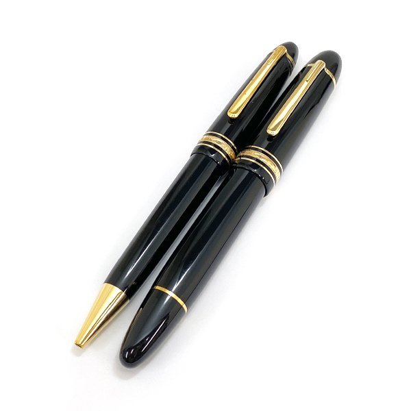 中古】 1円～ モンブラン マイスターシュテュック 149 万年筆