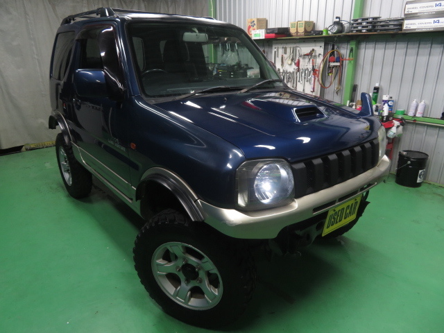 ★再出品★1円～売切り★美車，程度良好★カスタム多数★車検付き★リフトUP★ランドベンチャー4WD，5MT車★シートヒーター★ナビBluetooth★