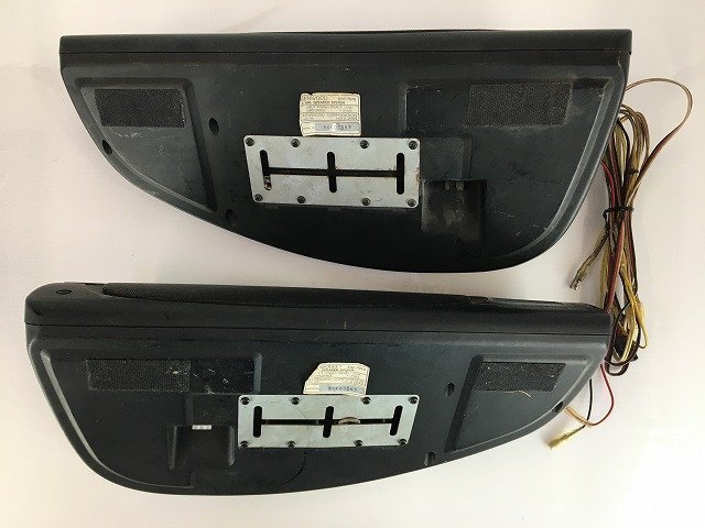 Yahoo!オークション - KENWOOD KSC-7070 ケンウッド カースピーカー ペ