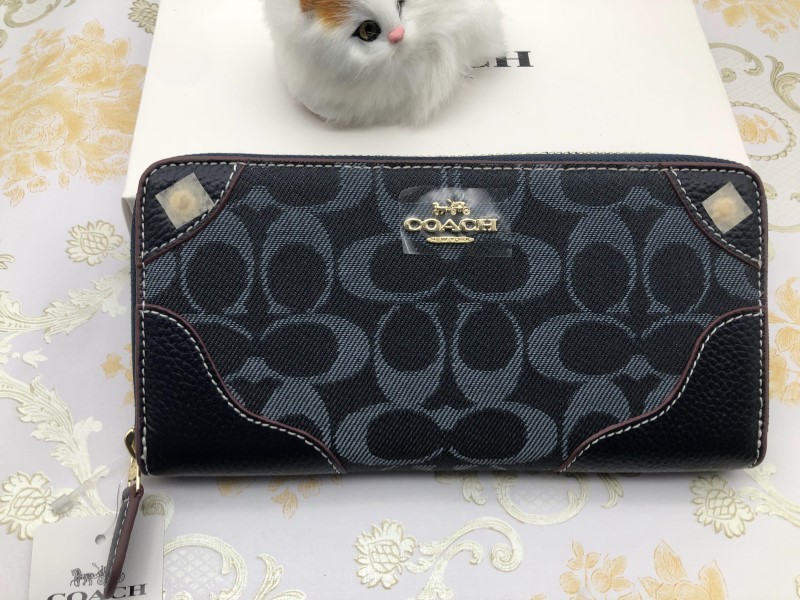 COACH 長財布 コーチ ⭐︎新品・未使用⭐︎ coach Rehello コーチ