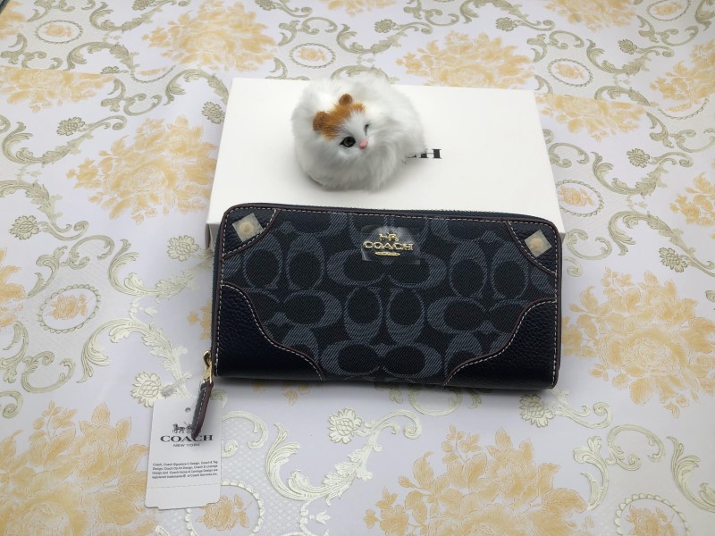 COACH 長財布 コーチ ⭐︎新品・未使用⭐︎ coach Rehello コーチ