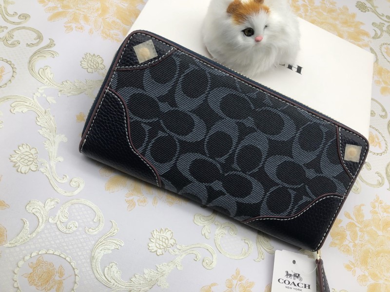 COACH 長財布 コーチ ⭐︎新品・未使用⭐︎ coach Rehello コーチ